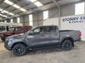 USED 2026 26 TOYOTA HI-LUX 2.8 D-4D-h Invincible X Pickup 4dr Diesel Hybrid Auto 4WD Euro 6 (204 ps) SAT NAV+360 CAMERA+HEATED SEATS