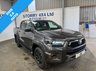 USED 2026 26 TOYOTA HI-LUX 2.8 D-4D-h Invincible X Pickup 4dr Diesel Hybrid Auto 4WD Euro 6 (204 ps) SAT NAV+360 CAMERA+HEATED SEATS