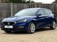 USED 2021 71 SEAT LEON 1.0 Leon SE Dynamic TSI EVO 5dr Sat Nav Parking Sensors