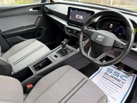 USED 2021 71 SEAT LEON 1.0 Leon SE Dynamic TSI EVO 5dr Sat Nav Parking Sensors