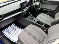USED 2021 71 SEAT LEON 1.0 Leon SE Dynamic TSI EVO 5dr Sat Nav Parking Sensors