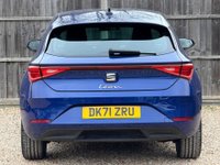 USED 2021 71 SEAT LEON 1.0 Leon SE Dynamic TSI EVO 5dr Sat Nav Parking Sensors