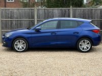 USED 2021 71 SEAT LEON 1.0 Leon SE Dynamic TSI EVO 5dr Sat Nav Parking Sensors