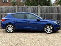 USED 2021 71 SEAT LEON 1.0 Leon SE Dynamic TSI EVO 5dr Sat Nav Parking Sensors
