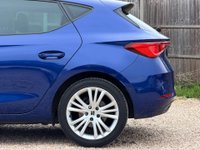 USED 2021 71 SEAT LEON 1.0 Leon SE Dynamic TSI EVO 5dr Sat Nav Parking Sensors