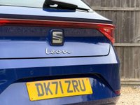 USED 2021 71 SEAT LEON 1.0 Leon SE Dynamic TSI EVO 5dr Sat Nav Parking Sensors