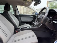USED 2021 71 SEAT LEON 1.0 Leon SE Dynamic TSI EVO 5dr Sat Nav Parking Sensors