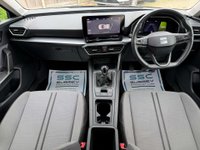 USED 2021 71 SEAT LEON 1.0 Leon SE Dynamic TSI EVO 5dr Sat Nav Parking Sensors