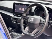 USED 2021 71 SEAT LEON 1.0 Leon SE Dynamic TSI EVO 5dr Sat Nav Parking Sensors