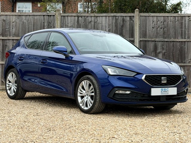 View our Seat Leon 1.0 Leon SE Dynamic TSI EVO 5dr