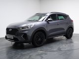 USED 2020 70 HYUNDAI TUCSON 1.6 GDi N Line SUV 5dr Petrol Manual Euro 6 (s/s) (132 ps) FULL HYUNDAI HISTORY+SAT NAV
