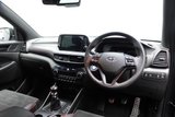 USED 2020 70 HYUNDAI TUCSON 1.6 GDi N Line SUV 5dr Petrol Manual Euro 6 (s/s) (132 ps) FULL HYUNDAI HISTORY+SAT NAV
