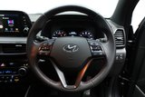 USED 2020 70 HYUNDAI TUCSON 1.6 GDi N Line SUV 5dr Petrol Manual Euro 6 (s/s) (132 ps) FULL HYUNDAI HISTORY+SAT NAV