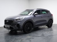 USED 2020 70 HYUNDAI TUCSON 1.6 GDi N Line SUV 5dr Petrol Manual Euro 6 (s/s) (132 ps) FULL HYUNDAI HISTORY+SAT NAV