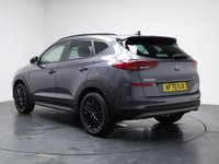USED 2020 70 HYUNDAI TUCSON 1.6 GDi N Line SUV 5dr Petrol Manual Euro 6 (s/s) (132 ps) FULL HYUNDAI HISTORY+SAT NAV