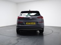 USED 2020 70 HYUNDAI TUCSON 1.6 GDi N Line SUV 5dr Petrol Manual Euro 6 (s/s) (132 ps) FULL HYUNDAI HISTORY+SAT NAV