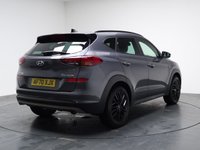 USED 2020 70 HYUNDAI TUCSON 1.6 GDi N Line SUV 5dr Petrol Manual Euro 6 (s/s) (132 ps) FULL HYUNDAI HISTORY+SAT NAV