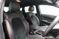 USED 2020 70 HYUNDAI TUCSON 1.6 GDi N Line SUV 5dr Petrol Manual Euro 6 (s/s) (132 ps) FULL HYUNDAI HISTORY+SAT NAV