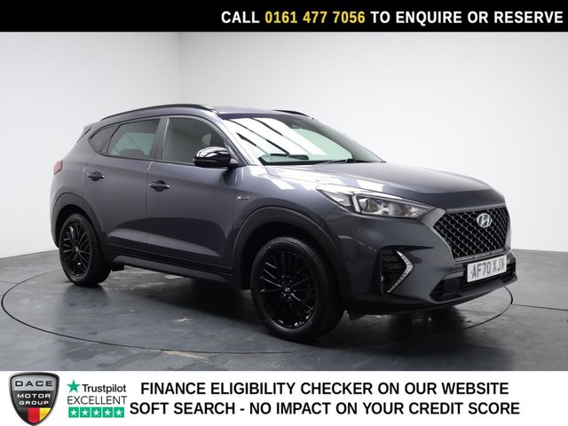 View our Hyundai Tucson 1.6 GDi N Line SUV 5dr Petrol Manual Euro 6 (s/s) (132 ps)