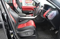 USED 2019 LAND ROVER RANGE ROVER SPORT 5.0 P575 V8 SVR SUV 5dr Petrol Auto 4WD Euro 6 (s/s) (575 ps) SAT NAV R-CAM HEAD UP DISPLAY