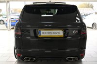 USED 2019 LAND ROVER RANGE ROVER SPORT 5.0 P575 V8 SVR SUV 5dr Petrol Auto 4WD Euro 6 (s/s) (575 ps) SAT NAV R-CAM HEAD UP DISPLAY