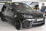 USED 2019 LAND ROVER RANGE ROVER SPORT 5.0 P575 V8 SVR SUV 5dr Petrol Auto 4WD Euro 6 (s/s) (575 ps) SAT NAV R-CAM HEAD UP DISPLAY