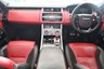 USED 2019 LAND ROVER RANGE ROVER SPORT 5.0 P575 V8 SVR SUV 5dr Petrol Auto 4WD Euro 6 (s/s) (575 ps) SAT NAV R-CAM HEAD UP DISPLAY
