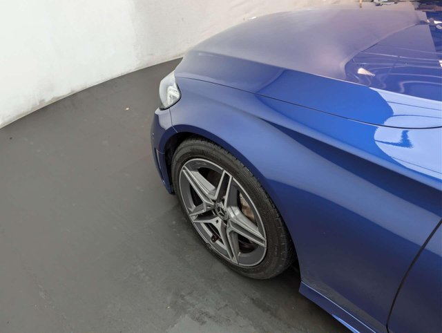 USED 2019 19 MERCEDES-BENZ C-CLASS 2.0 C 300 AMG Line Premium D Auto 2dr CLICK & COLLECT/ HOME DELIVERY