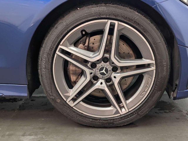 USED 2019 19 MERCEDES-BENZ C-CLASS 2.0 C 300 AMG Line Premium D Auto 2dr CLICK & COLLECT/ HOME DELIVERY