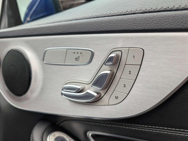 USED 2019 19 MERCEDES-BENZ C-CLASS 2.0 C 300 AMG Line Premium D Auto 2dr CLICK & COLLECT/ HOME DELIVERY