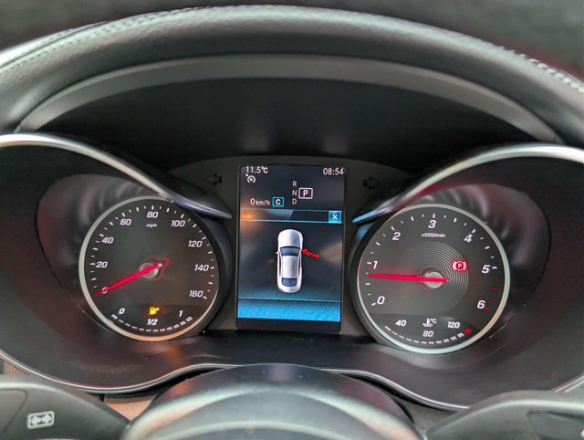 USED 2019 19 MERCEDES-BENZ C-CLASS 2.0 C 300 AMG Line Premium D Auto 2dr CLICK & COLLECT/ HOME DELIVERY