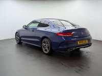 USED 2019 19 MERCEDES-BENZ C-CLASS 2.0 C 300 AMG Line Premium D Auto 2dr CLICK & COLLECT/ HOME DELIVERY