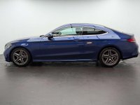 USED 2019 19 MERCEDES-BENZ C-CLASS 2.0 C 300 AMG Line Premium D Auto 2dr CLICK & COLLECT/ HOME DELIVERY