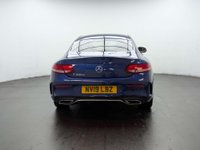 USED 2019 19 MERCEDES-BENZ C-CLASS 2.0 C 300 AMG Line Premium D Auto 2dr CLICK & COLLECT/ HOME DELIVERY