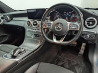 USED 2019 19 MERCEDES-BENZ C-CLASS 2.0 C 300 AMG Line Premium D Auto 2dr CLICK & COLLECT/ HOME DELIVERY