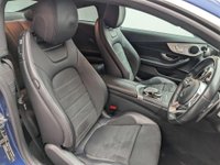 USED 2019 19 MERCEDES-BENZ C-CLASS 2.0 C 300 AMG Line Premium D Auto 2dr CLICK & COLLECT/ HOME DELIVERY