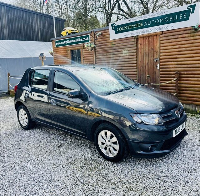 2015 DACIA SANDERO