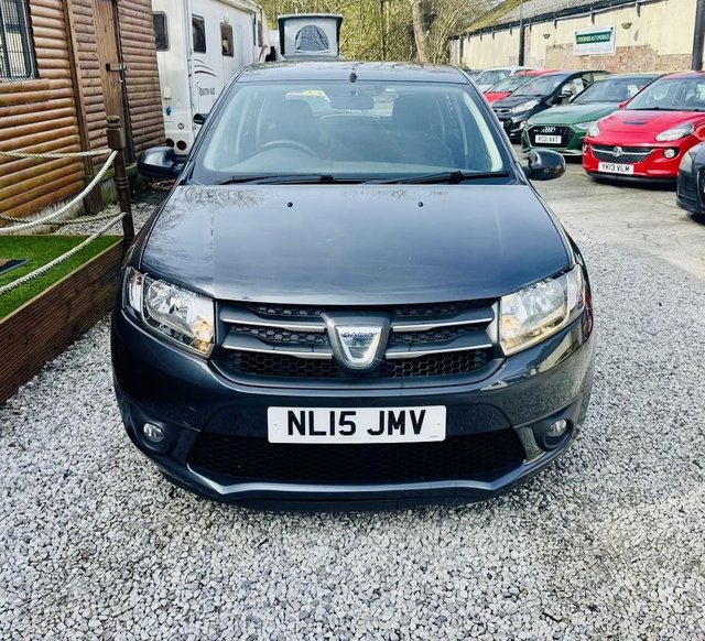 2015 DACIA SANDERO - Photo 2
