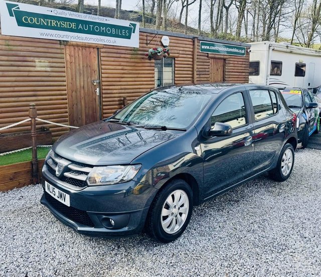 2015 DACIA SANDERO - Photo 3