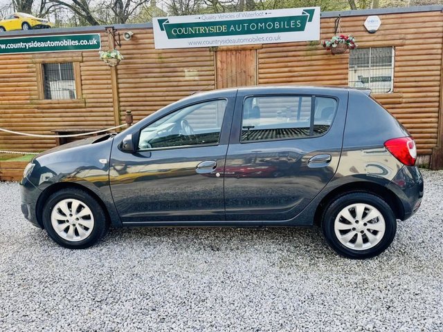 2015 DACIA SANDERO - Photo 4