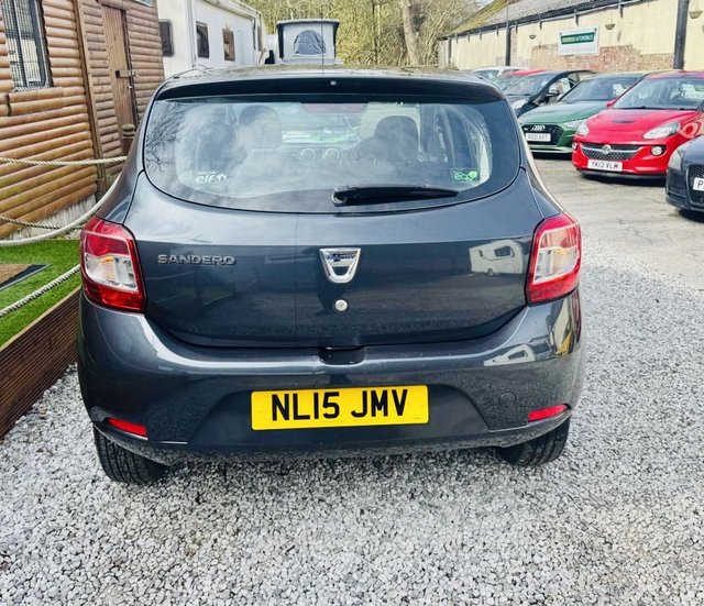 2015 DACIA SANDERO - Photo 6