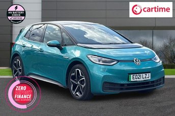 2021 VOLKSWAGEN ID.3