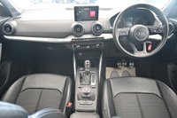 USED 2018 18 AUDI Q2 1.4 TFSI CoD S line SUV 5dr Petrol S Tronic Euro 6 (s/s) (150 ps) *HOME DELIVERY 7 DAY MONEY BACK*