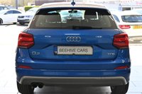 USED 2018 18 AUDI Q2 1.4 TFSI CoD S line SUV 5dr Petrol S Tronic Euro 6 (s/s) (150 ps) *HOME DELIVERY 7 DAY MONEY BACK*