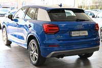 USED 2018 18 AUDI Q2 1.4 TFSI CoD S line SUV 5dr Petrol S Tronic Euro 6 (s/s) (150 ps) *HOME DELIVERY 7 DAY MONEY BACK*