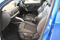 USED 2018 18 AUDI Q2 1.4 TFSI CoD S line SUV 5dr Petrol S Tronic Euro 6 (s/s) (150 ps) *HOME DELIVERY 7 DAY MONEY BACK*