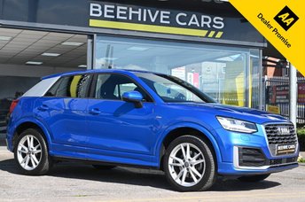 2018 AUDI Q2