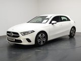 USED 2020 70 MERCEDES-BENZ A-CLASS 1.3 A180 Sport Hatchback 5dr Petrol Manual Euro 6 (s/s) (136 ps) EXCELLENT HISTORY+HEATED SEATS