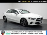 USED 2020 70 MERCEDES-BENZ A-CLASS 1.3 A180 Sport Hatchback 5dr Petrol Manual Euro 6 (s/s) (136 ps) EXCELLENT HISTORY+HEATED SEATS