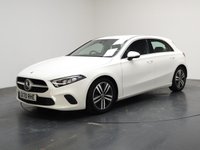 USED 2020 70 MERCEDES-BENZ A-CLASS 1.3 A180 Sport Hatchback 5dr Petrol Manual Euro 6 (s/s) (136 ps) EXCELLENT HISTORY+HEATED SEATS